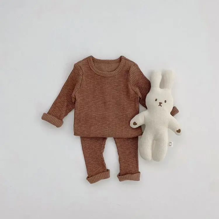Winter Fallow Thermal Underwear Suit Baby