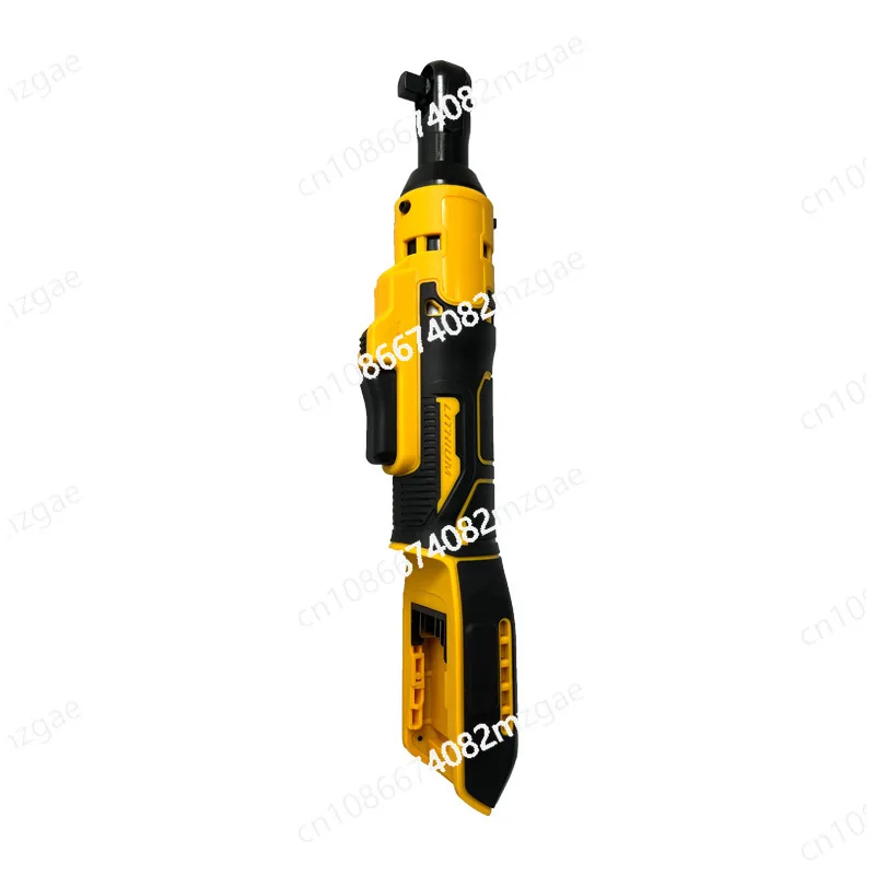 

High Power 90 Degree Angle Electric Charging Wrench Truss Lithium Battery Torque Ratchet Wrench Stage Installation