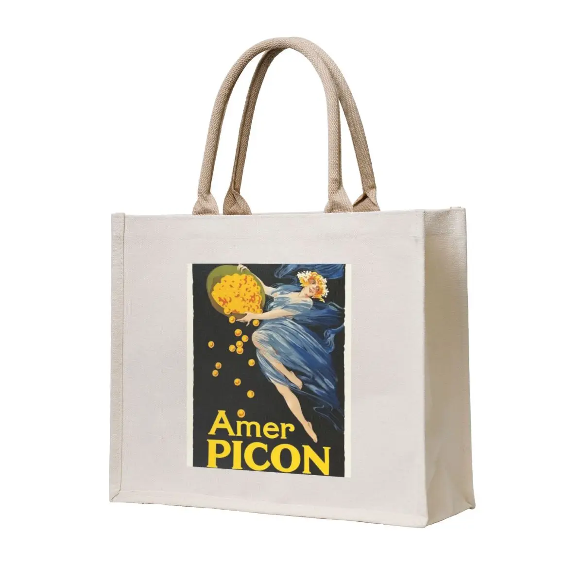 

Vintage pub - Picon aperitif Tote Bag university shopper bag shopper bags for women Shopper bag