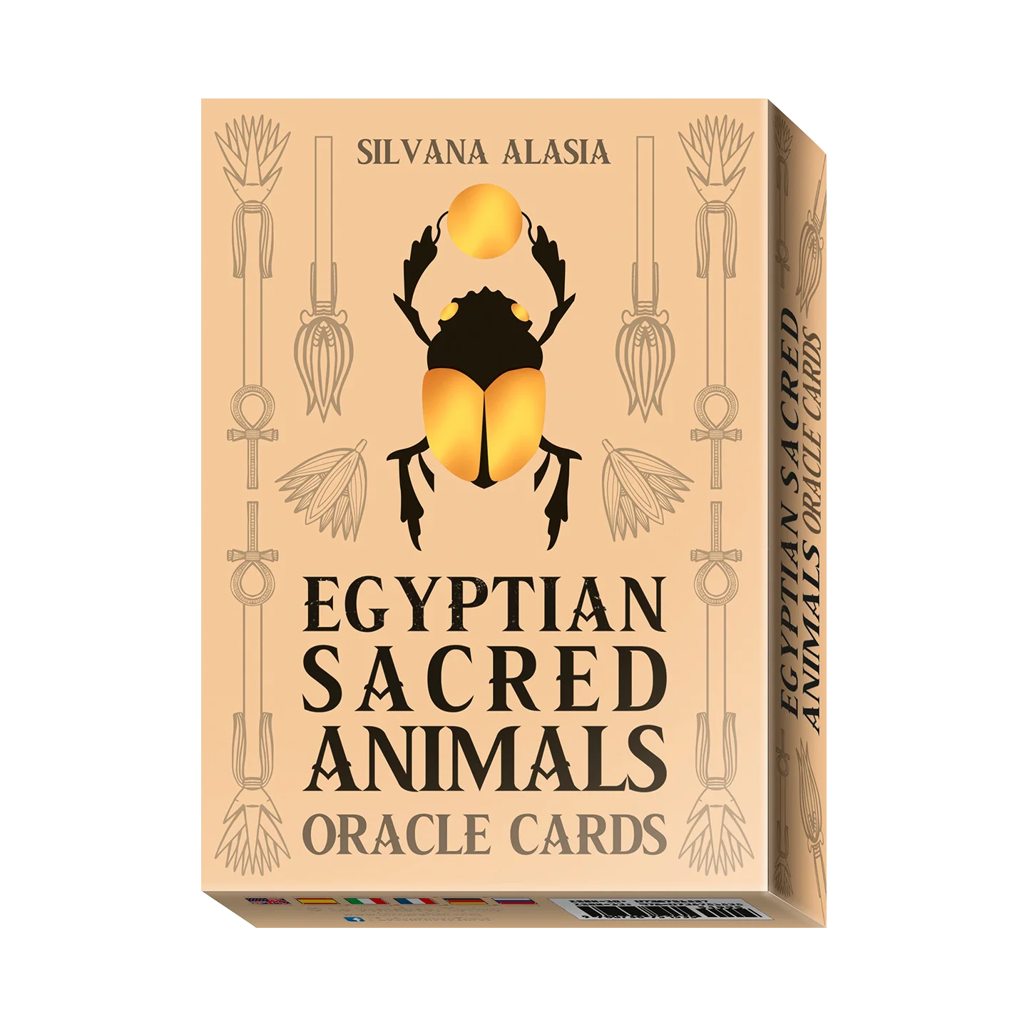 cartes-oracle-animaux-sacres-Egyptiens-divination-des-betes-spirituelles-marque-italienne-or77-jeu-de-societe-pour-collection-de-cartes