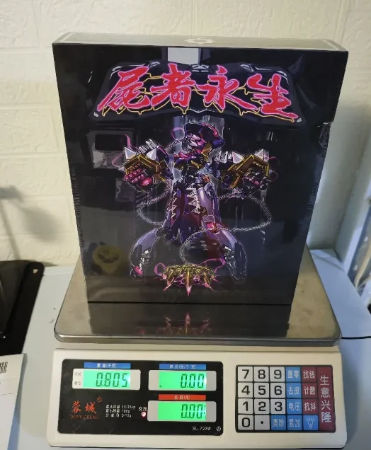 Figurine de la vie éternelle de Zombie, Interférence génétique, armure de Zombie, modèle d'action, poupée, jouet, cadeau de vacances, 1/12