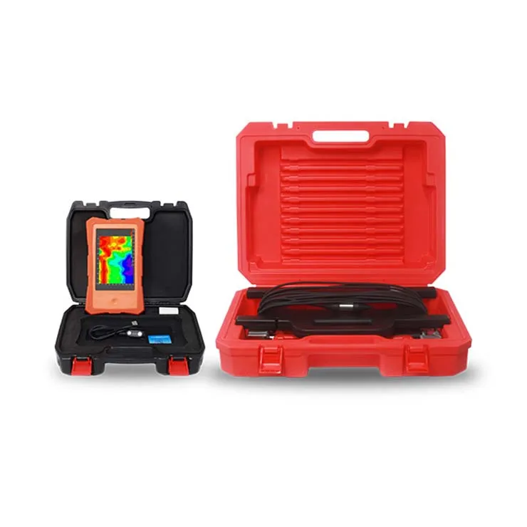 ADMT-600ZN 0-600m high accuracy underground water detector water detection