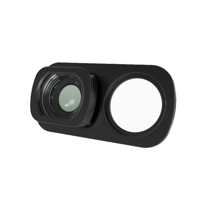 Super Deal -For Luna Ultra Wide-Angle 114° Magnetic Visual Field Expansion Frame Lens Camera Accessories