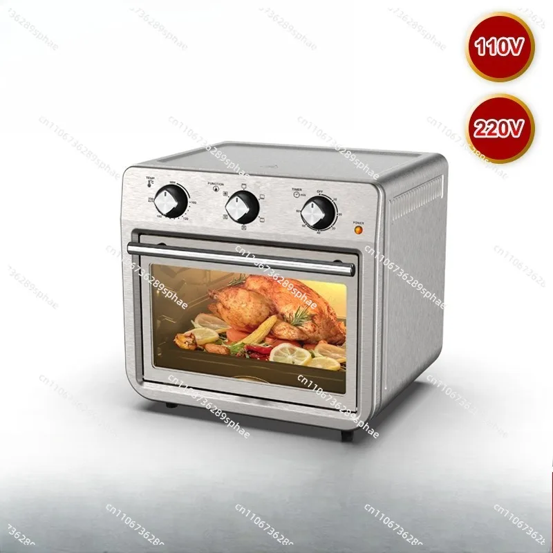 Air Fryer Oven 25L Home Baking Oil-free Hot Air Custom Electric Oven