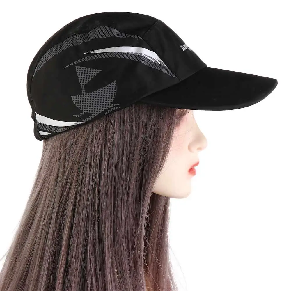 

Summer Tennis Adjustable Sport Caps Men Women Quick Dry Fishing Hats Sun Hats Golf Hats Baseball Caps