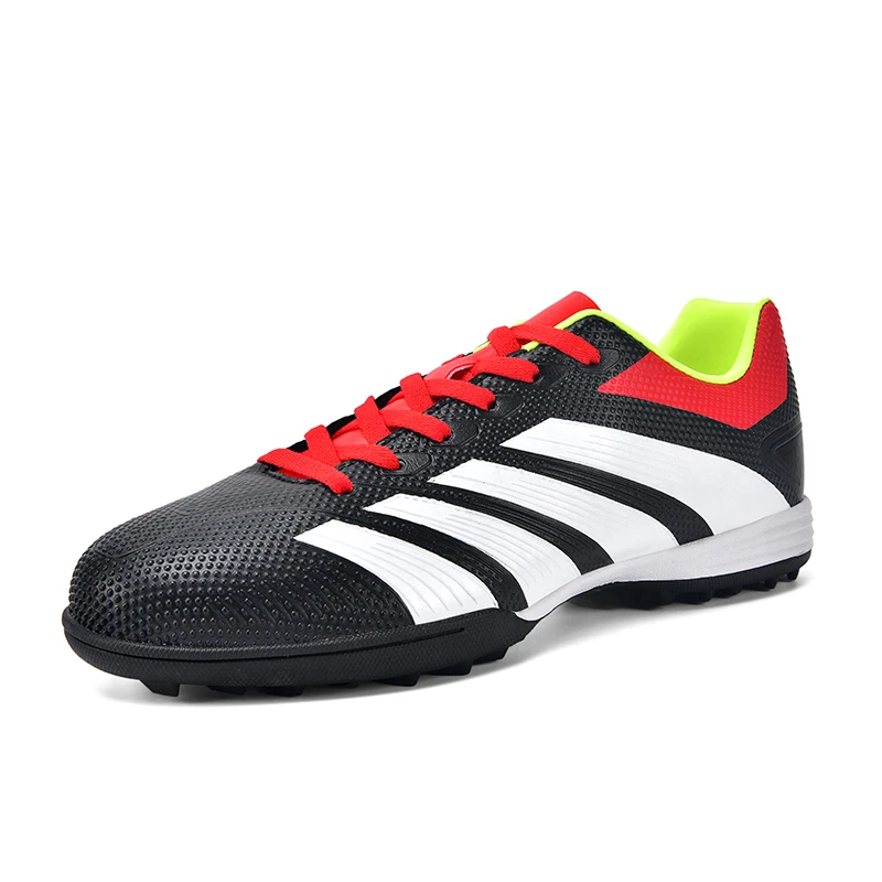 

New women's football shoes for men and women, casual sports shoes, lightweight, flat and comfortable running shoes for couples
