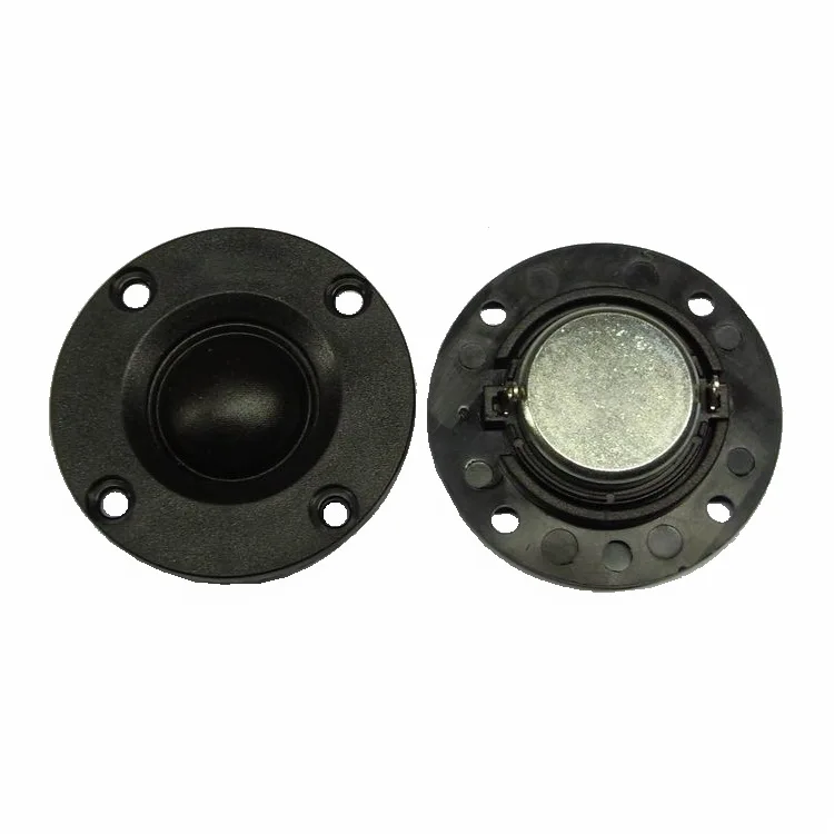 52mm 2 inch Soft Dome Membrane Neodymium Tweeter Horn 4Ohm/8Ohm optional 2