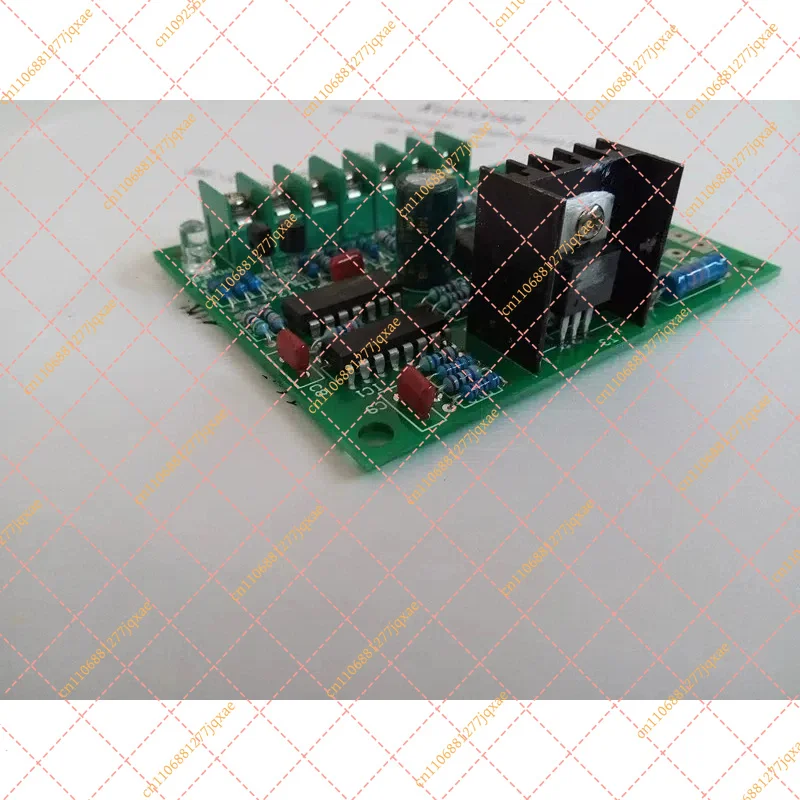 24V Tension Control Splitter Board with PWM & PLC Control for Magnetic Powder Clutch and Brake