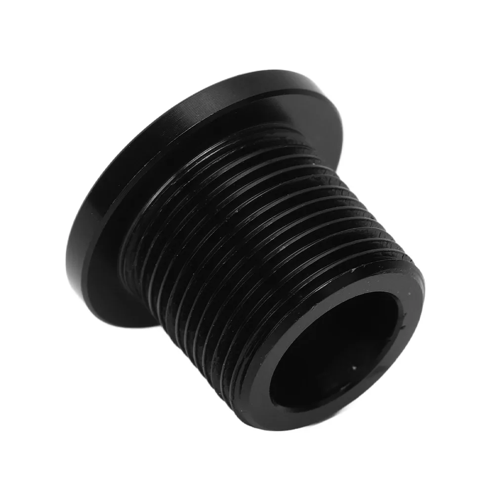 Aluminum Alloy Bike Crankset Bolt Lightweight Hex Hex Crank Arm Fixing Bolt Easy to Install Washer Included for GXP cranksets