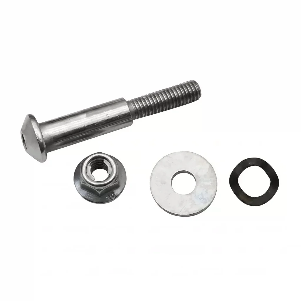 For Ultra Bee OEM Brake Master Cylinder Lever Bolt Kit  Left Rear Brake Bolts  / Right Front Brake Bolts