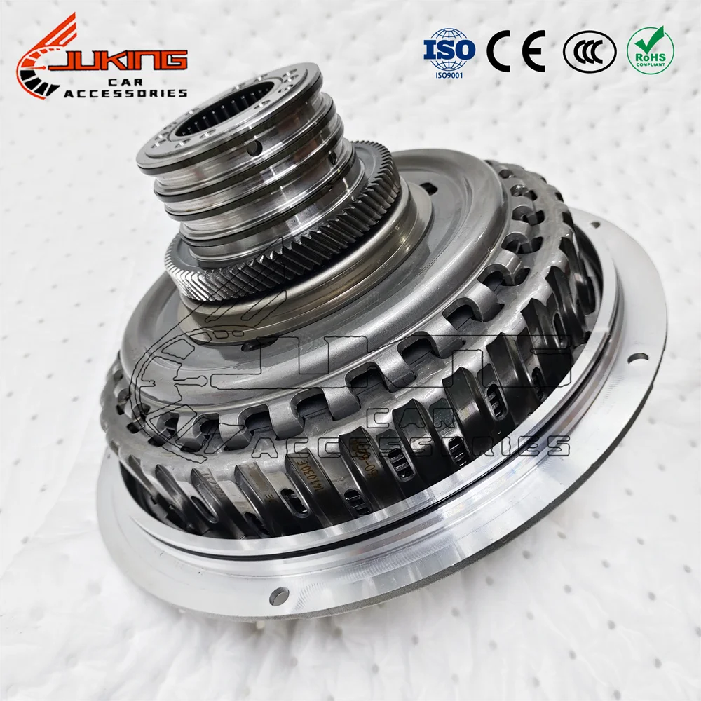 

Оригинальная 7-ступенчатая трансмиссия с двойным сцеплением 0B5 DL501 0B5141030E 0B5141030F для Audi A4 A7 Q5