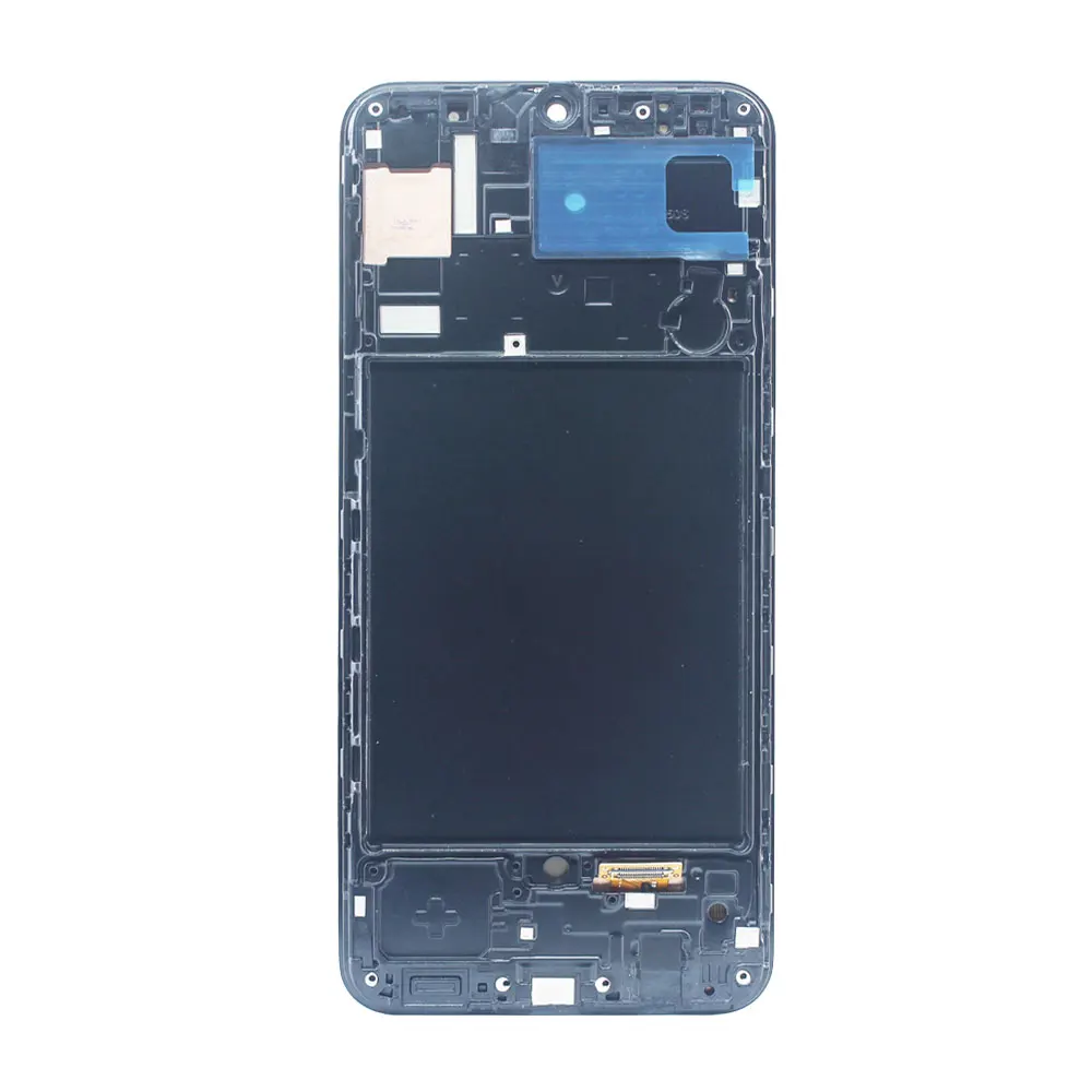 Wyświetlacz AMOLED z ekranem dotykowym i digitizerem, z ramką, zamiennik do Samsung Galaxy A50 A505F A505G A505W, do Samsung A50 — zdjęcie produktu 5