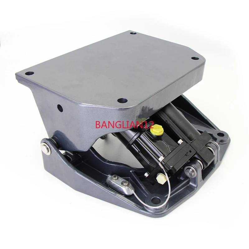 

Electric Power Tilt Trim Jack Plate Hydraulic Jack Plates Tilting Device Lifting Bracket for Outboard Power Lift Engine 90HP