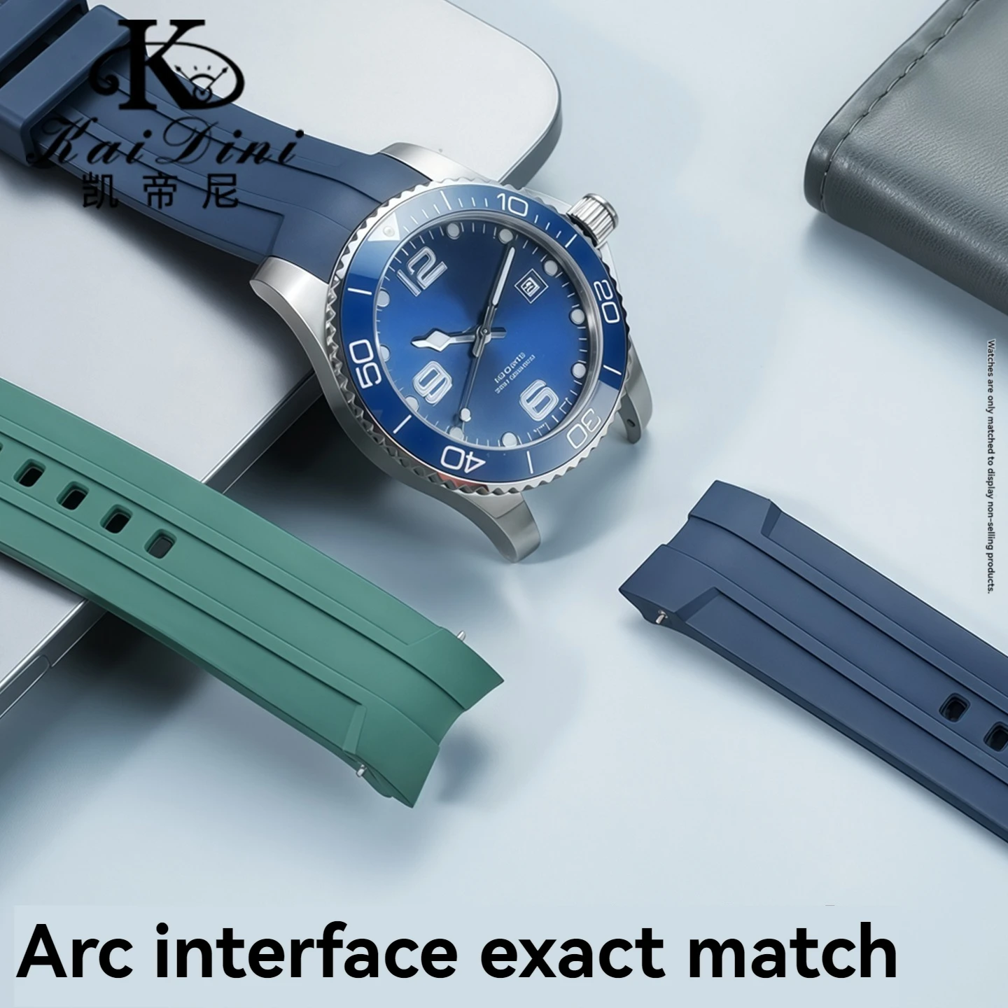 21Mm Curved End Flu…