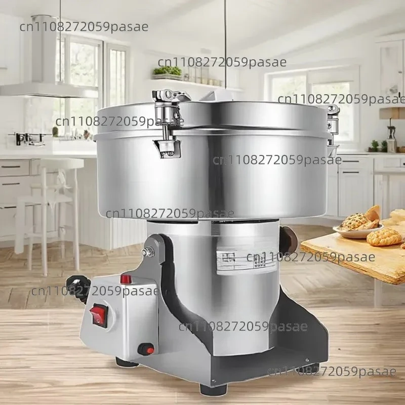 4500 grams commercial corn flour grinder 3800 watts spice grinder rice mill