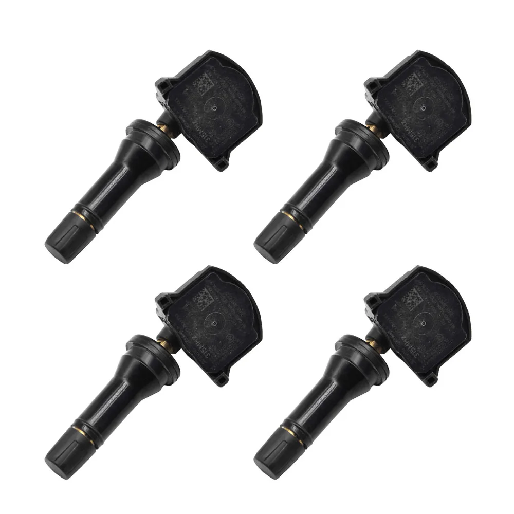 4PCS TIRE PRESSURE SENSOR For 2019 MAZDA 3 6 CX-30  315MHz TPMS SENSOR Tire pressure sensor BDGF-37140