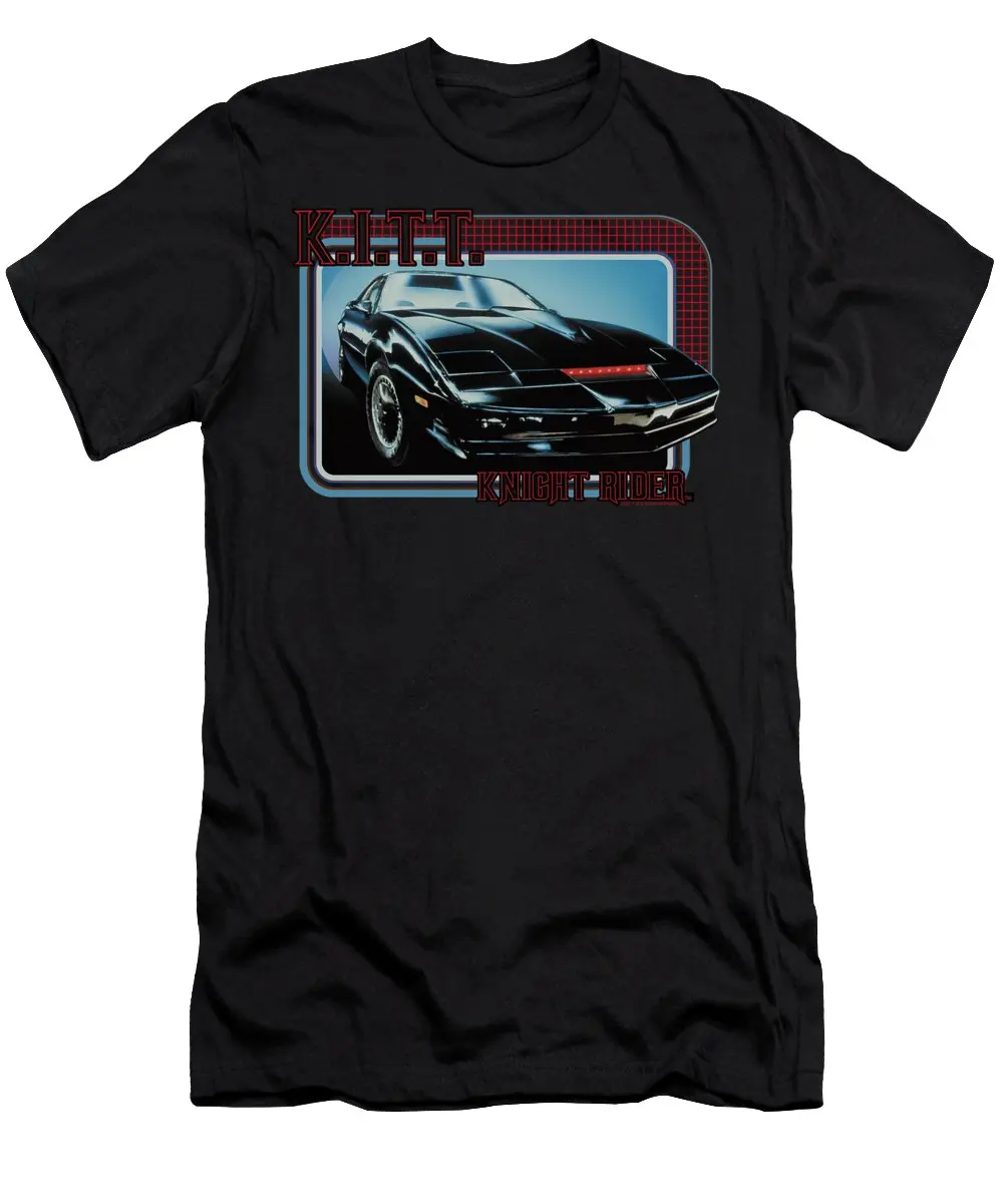 KNIGHT RIDER 80s KITT T-Shirt