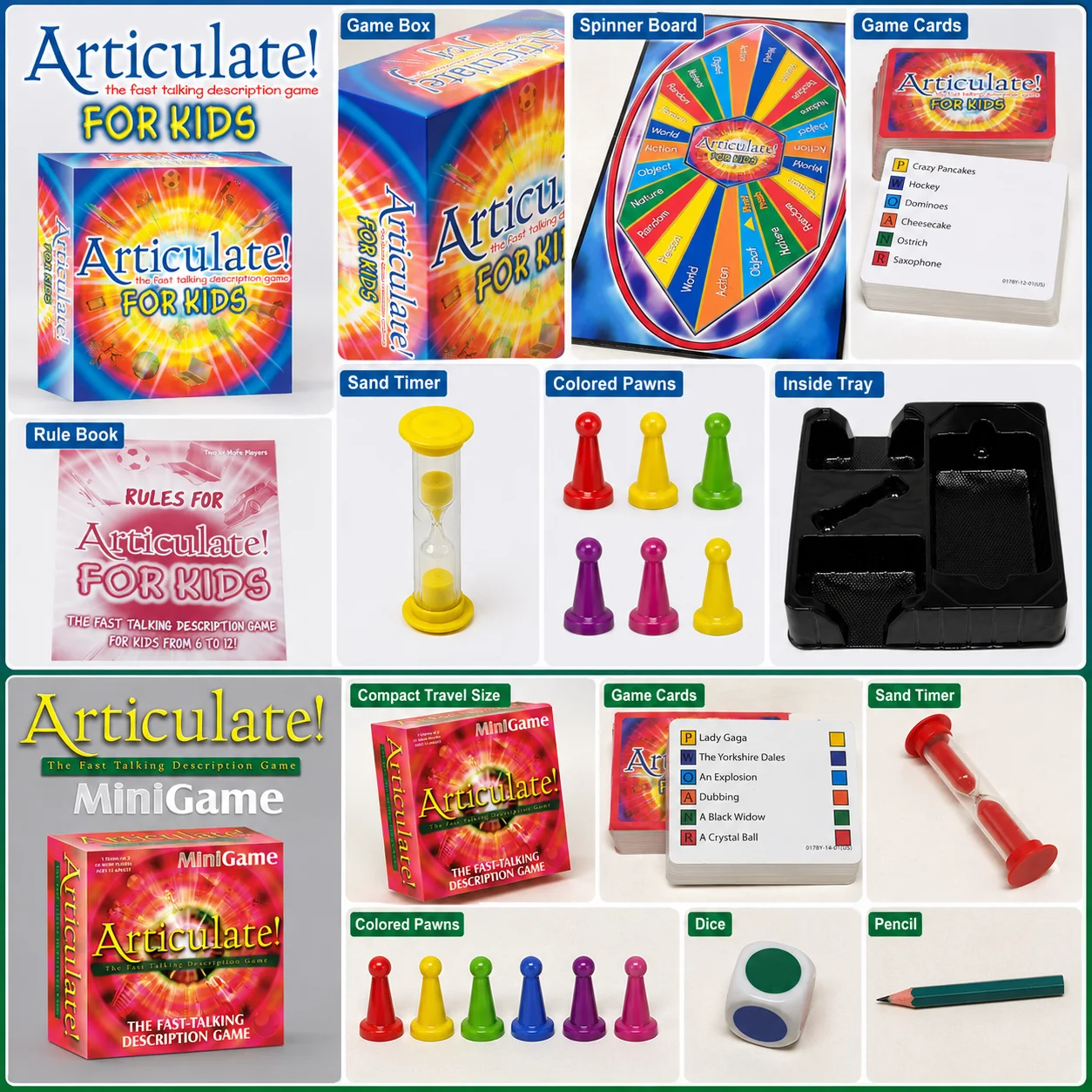 Çocuklar için Açıklama Panosu  - Board Game English For Kids incelemesi ve fiyatı