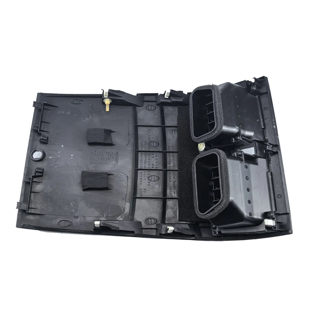 Voor Accord 2003-2007 2.0L 2.4L 3.0L Instrumentenpaneel luchtuitlaat Links en rechts luchtuitlaten van de middenconsole Ontluchter a