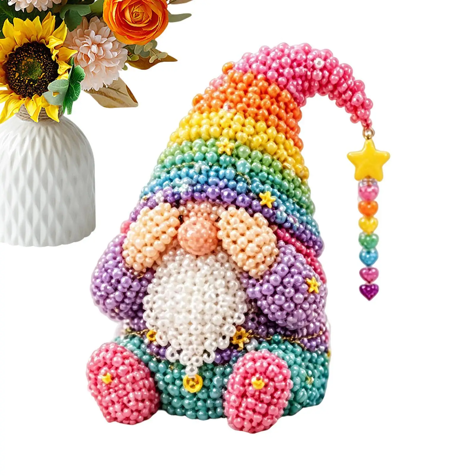 3d-beaded-gnome-kit-miniature-gnome-handmade-home-decor-all-inclusive-bead-craft-art-girls-boys-beginners-classroom-school