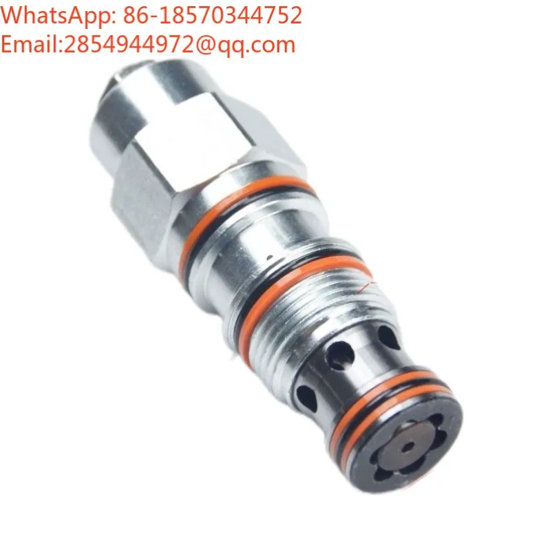 Threaded Balance Hydraulic Anti-shake Balance Valve, Bi-directional Open CBEA-LHN Excavator Attachment