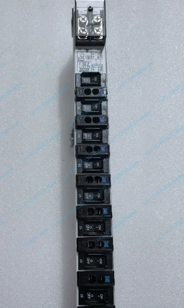 Accessories 1pcs dc distribution unit ddc125c-1u-1