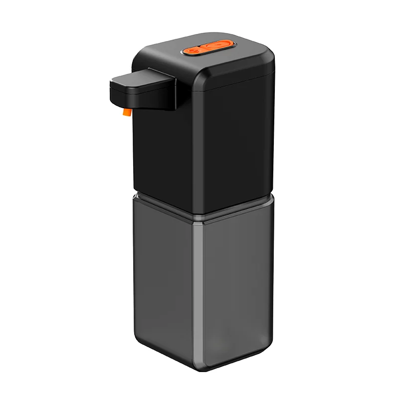STLF New Bathroom Smart Induction Foam Liquid Soap Dispenser Wall-Mounted Induction Automatic Soap Dispenser