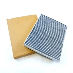 For Q7 9PA Touareg 7L Amarok S1B Pollen Cabin Air Filter 95557221910 7H0819631A JZW819653E