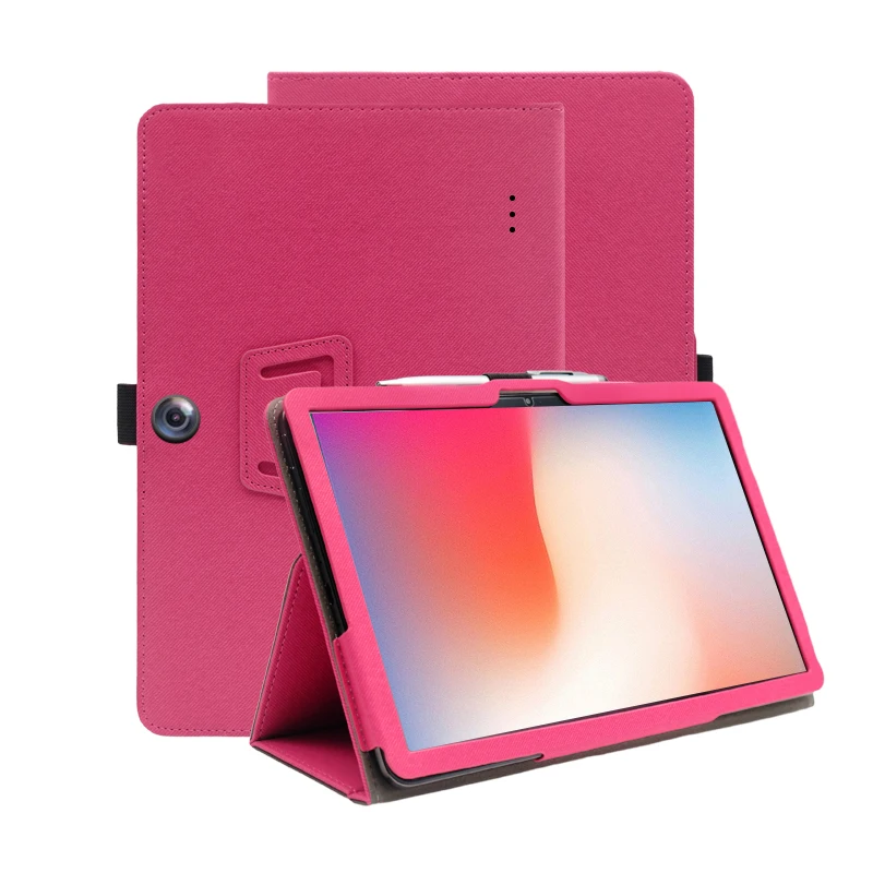 Applicable to bmax maxpad i9 plus tablets rotective case Leather 10.1 inches solid color Anti-fall and durable