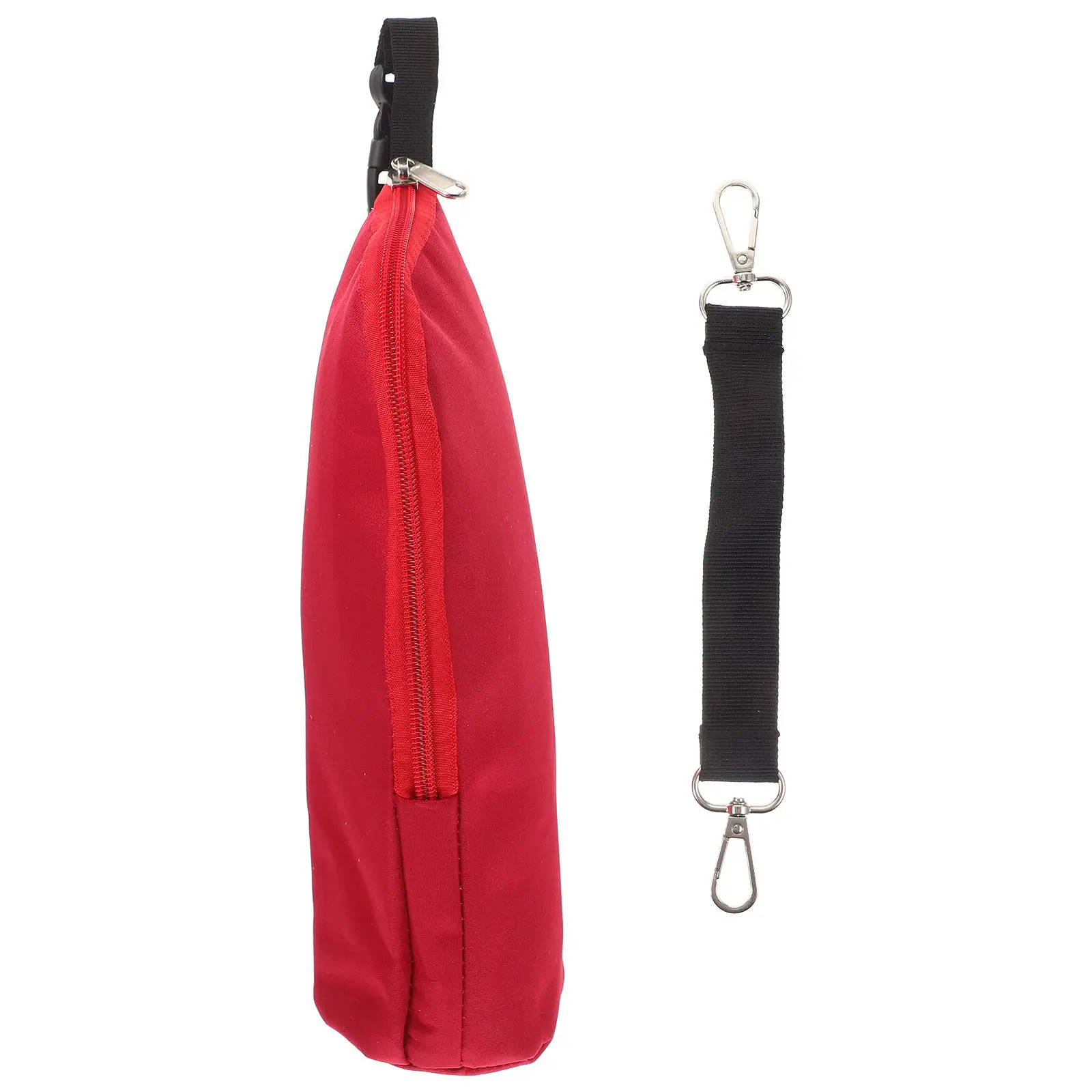 

1 Set Baby Bottle Insulated Bag High-Class Material Warm Keeping Nursing Pouch Portable Stroller Hanging Milk Bottle Thermal