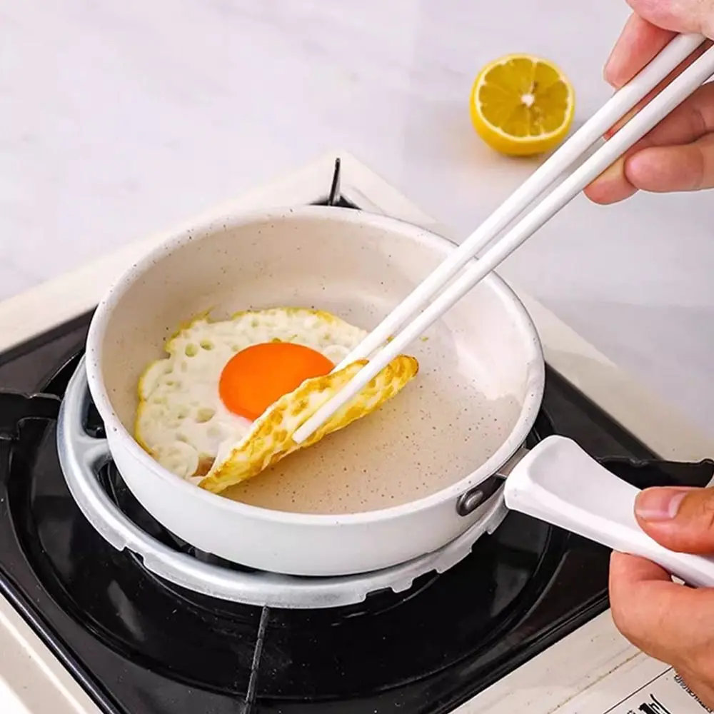 

Even Heat Mini Frying Pan Tourmaline Coating Thickened Omelet Pan Multi-functional Rapid Heating NonStick Pan