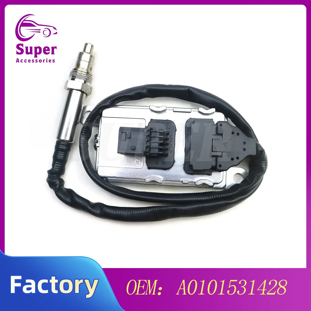 

5WK97329A A0101531428 A0101530003 5WK9 7329A Nitrogen Oxygen Sensor For Mercedes-Benz Trcuk Actros MP4 Euro 6 Nox Sensor