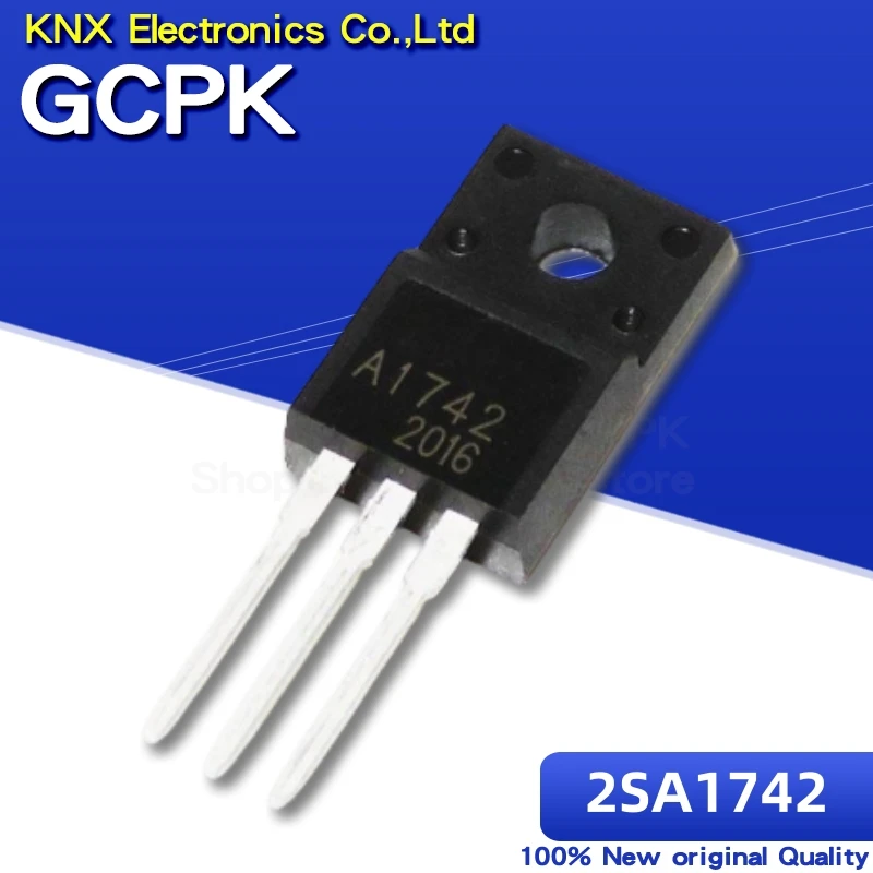 10pcs TO-220F 2SA1742 2SA1837 2SA1930 2SA2098 2SA2210 2SA2222 2SB1369 2SC4495 2SC4550 2SC5171 2SC5353 2SC6144 2SC4793 2SC6082