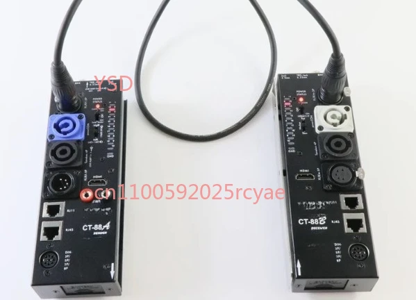 

CT-88 Отдельный многофункциональный прибор для измерения линии с автоматическим обнаружением аудио-видео для сигнальных линий HDMI