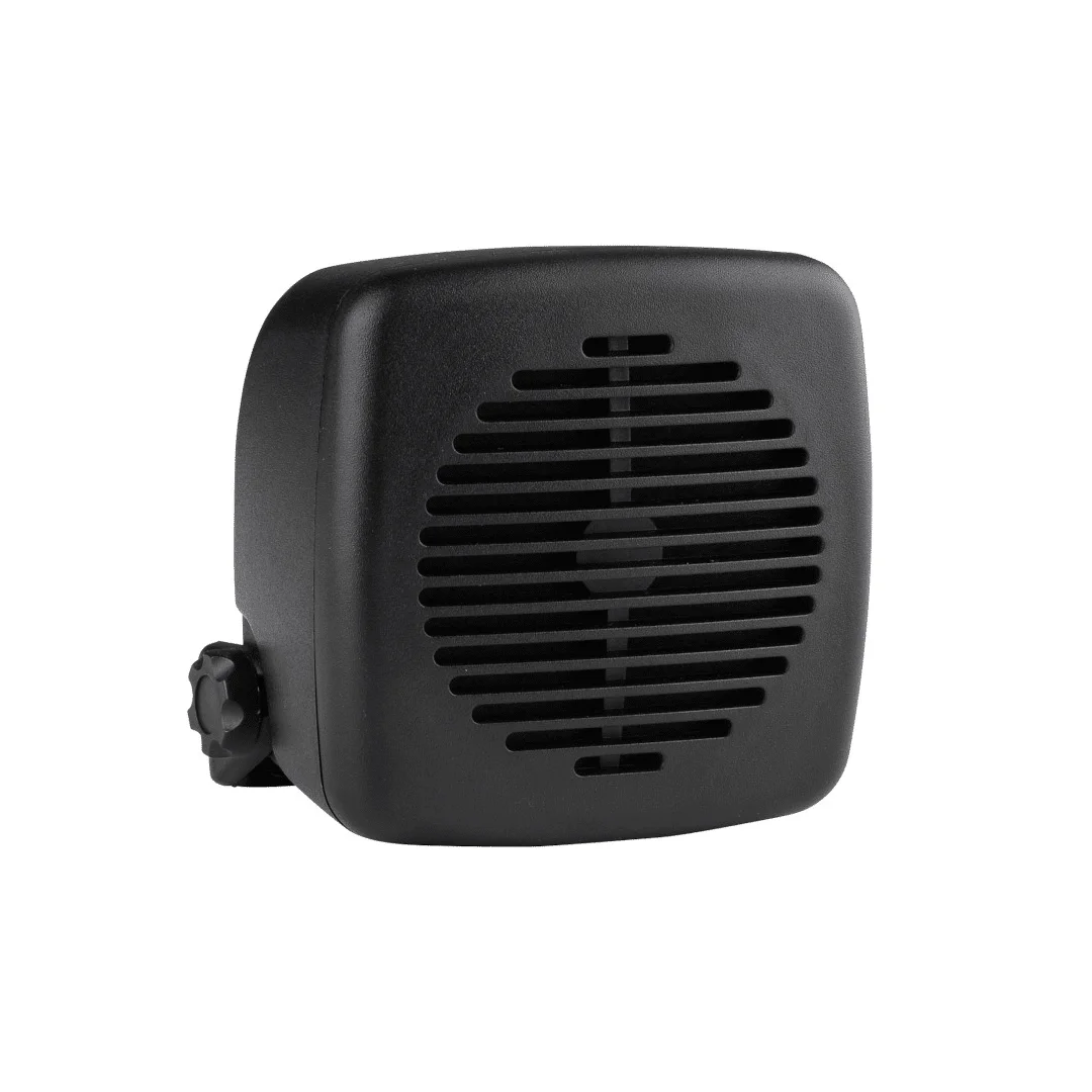 

RSN4004A Автомобильный радиоприемник Внешний динамик 5 Вт для Motorola MTM5400 XPR4300 XPR4500 XPR4550 Мобильный автомобильный громкоговоритель с разъемом 3,5 мм