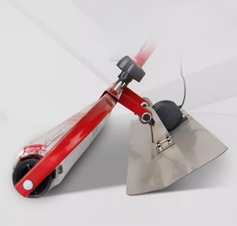 Road Push And Pull Leveling Road Surface Construction Tools Trowel