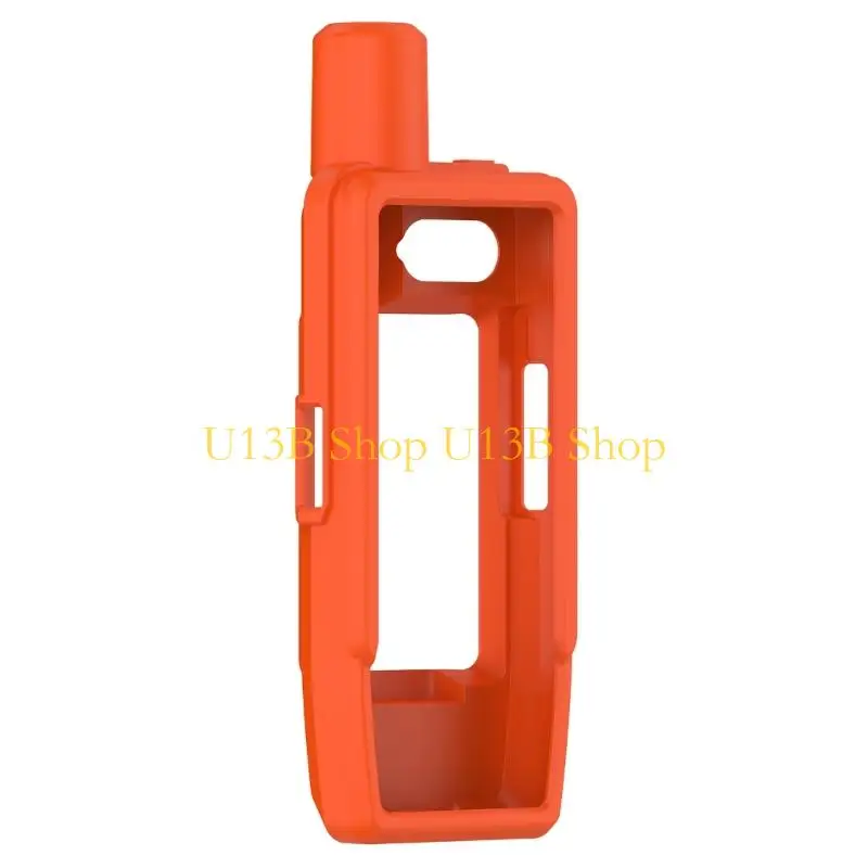 U13B Nonslip Silicone Case Shell For GPSMAP Outdoor Navigation Unit Easy Installation