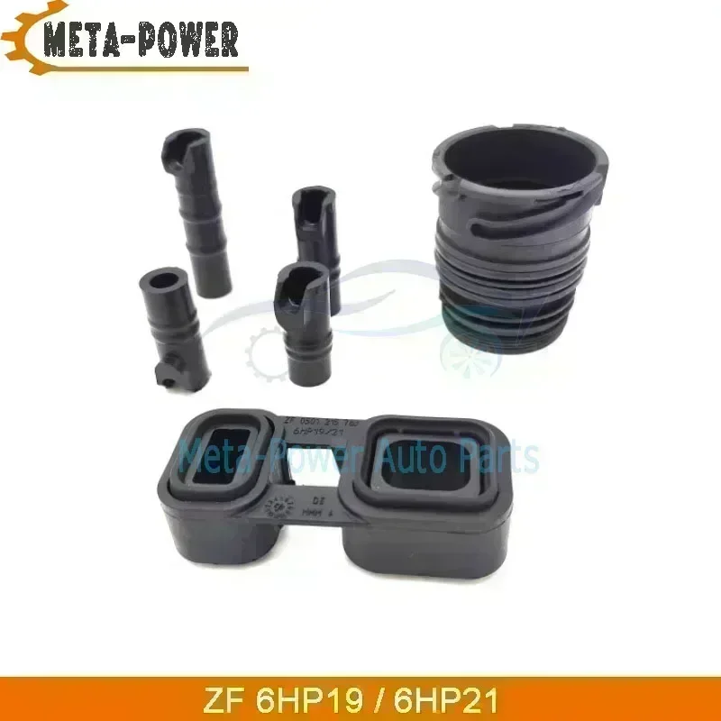 

6HP19 6HP21 New Original Auto Transmission Mechatronic Sealing Sleeve Adapter Sealing tube Valve Body Sleeve For BMW X3 Z4 X5