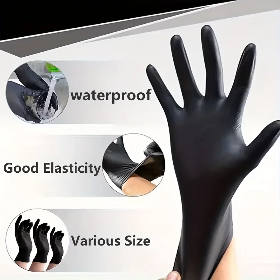 Thumbnail 2 - #43 Disposable Gloves Sale