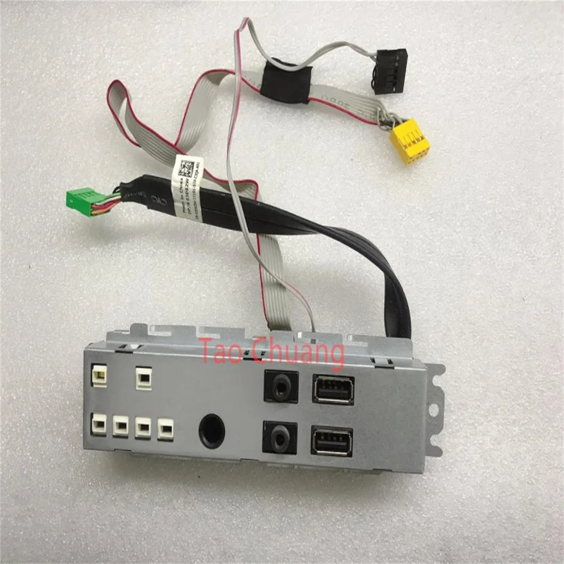 

For Dell Optiplex 3020 SFF Front Audio USB Panel 3D62W 03D62W