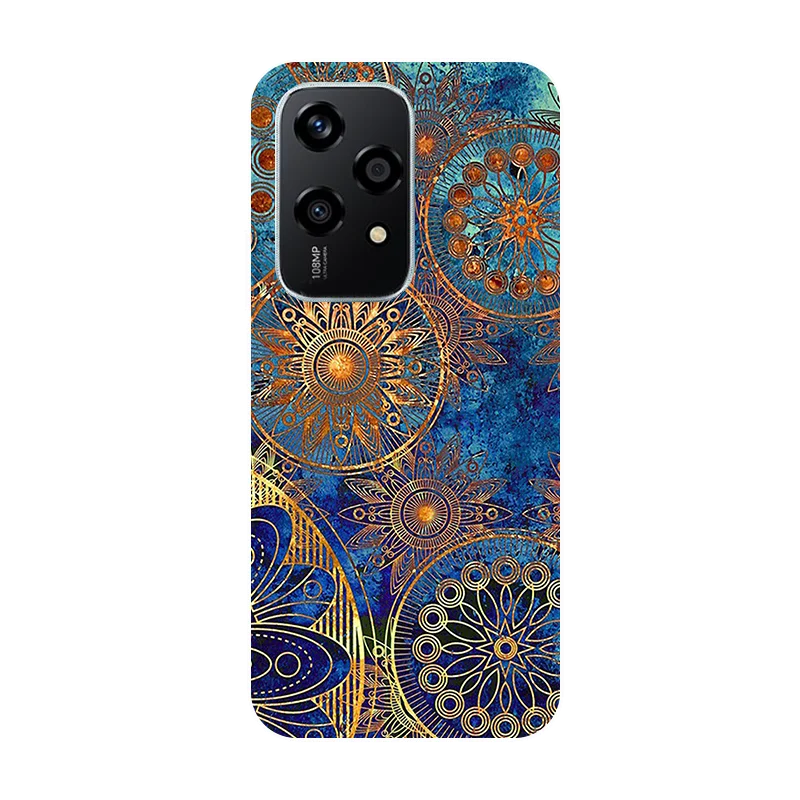 For Honor 200 Lite Case Football Soft Silicone Back Cases for Honor 200 Lite 5G 200Lite Phone Cover Honor200Lite etui Fundas