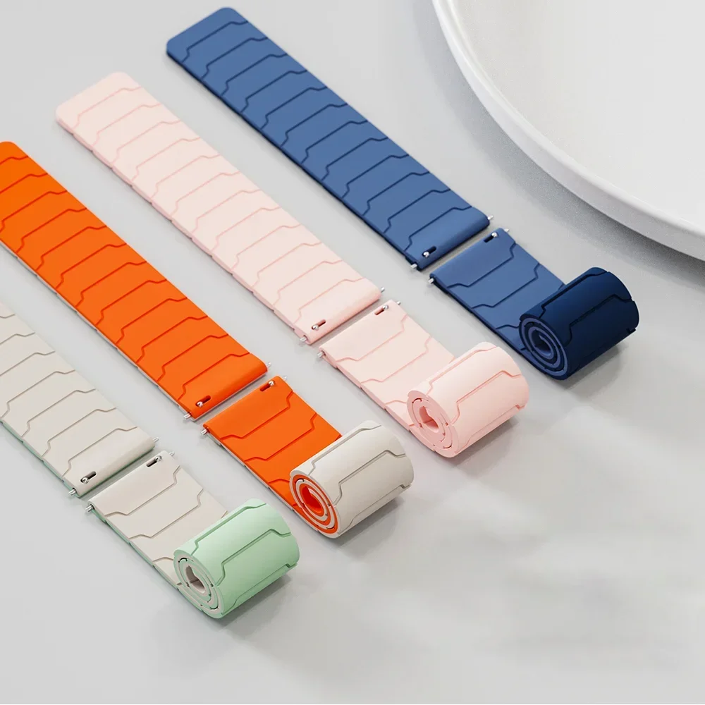 Thumbnail 4 - #7 Samsung Watch Straps Comparison Guide