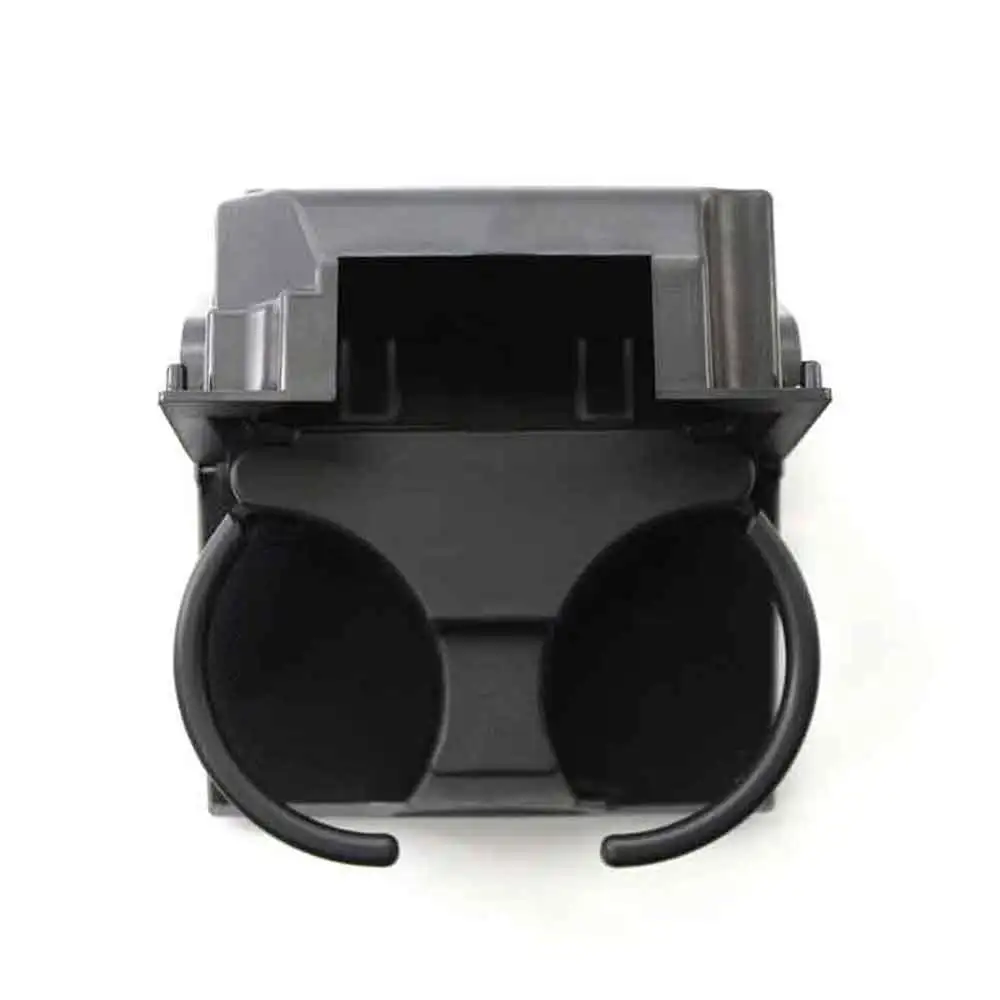 1X Car Cup Holder Expander Insert Frontier Rear Console For Nissan Pathfinder Xterra Automotive Interior 96965-ZS00A 96965-ZP00C