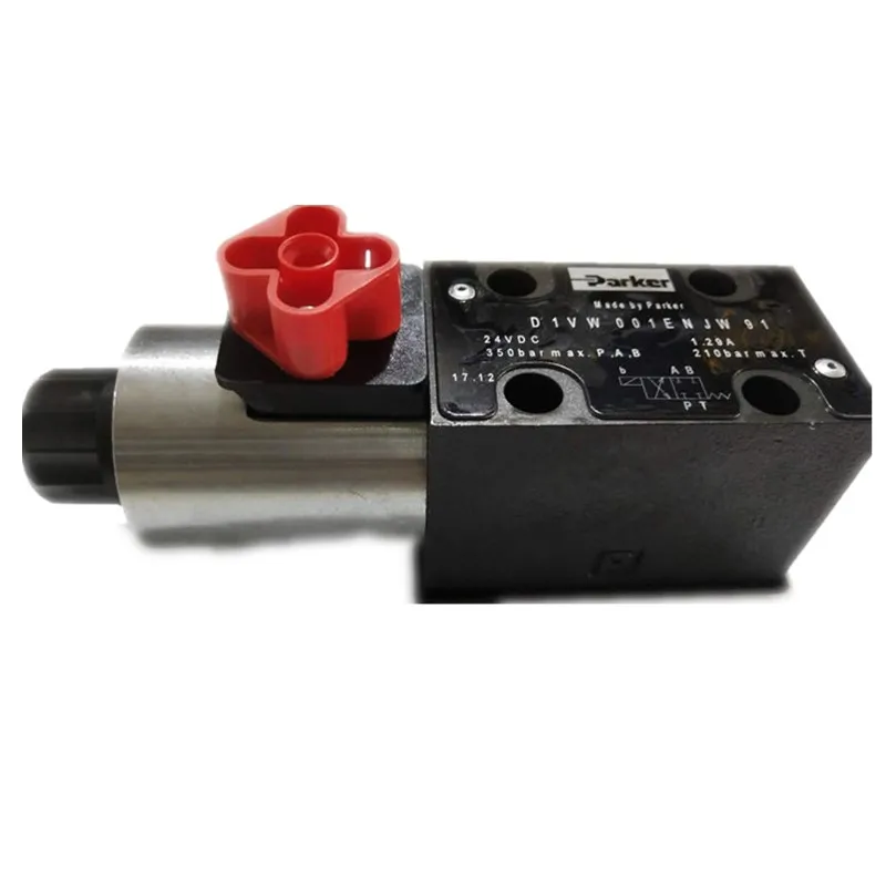 solenoid Proportional pilot reversing valve D1V D1VW D1VW030 D1VW030BNTW Directional control valves