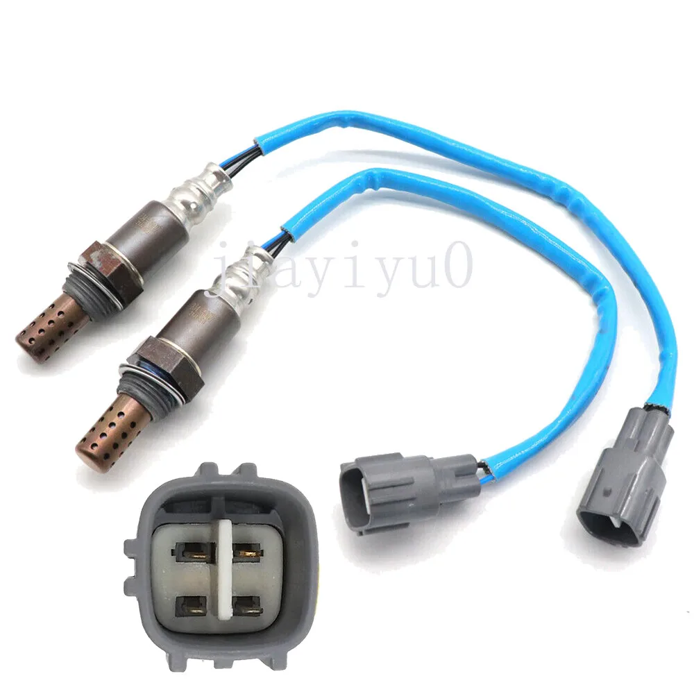 4 szt. Czujnik tlenu O2 do Subaru Tribeca Outback Legacy 3.6L Up+Down 2010-2014