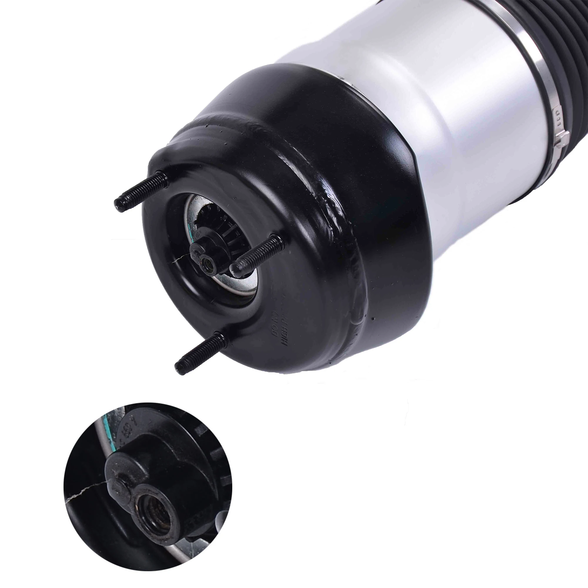 ممتص الصدمات الأمامي الأيمن W166 GL-Class دعامة صدمات التعليق الهوائي