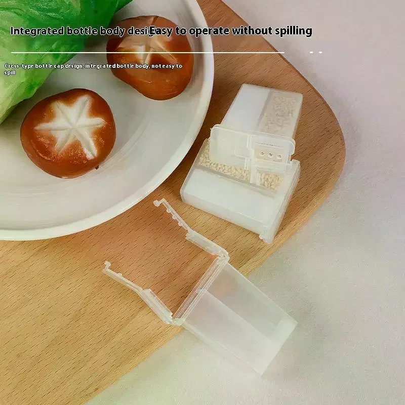 กระปุกใส่เครื่องปรุง 2in1 สำหร - Camping Cooking Box บทวิจารณ์และราคา