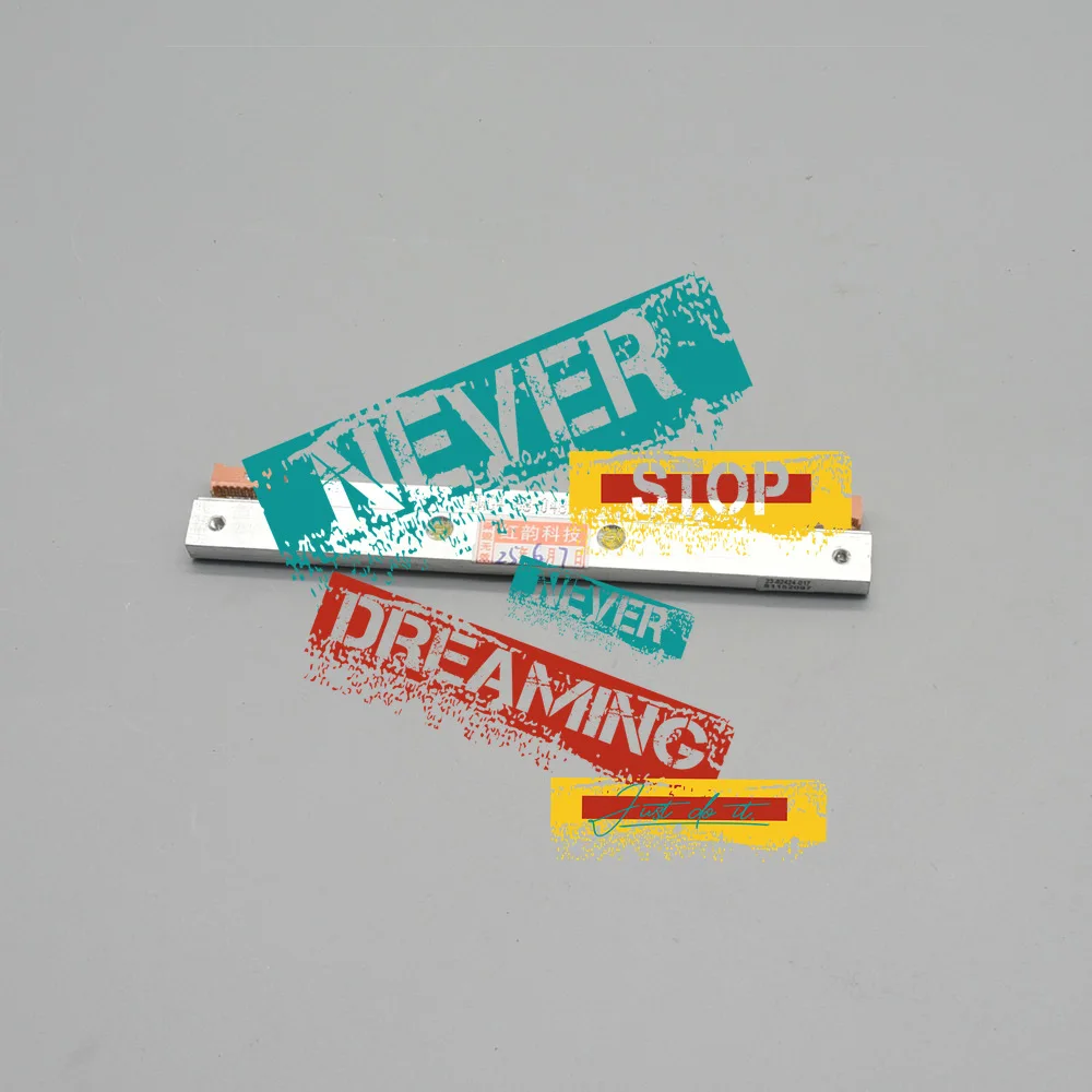 

1 оригинальная термопечатающая головка для ARGOX OS-214 plus CP-2140M MP-2140 CP-2140