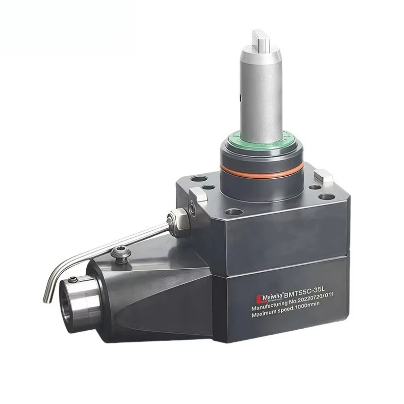 Meiwha numerical control steel electric turret lathe turning center bearing chuck for numerical control machine tool center mill