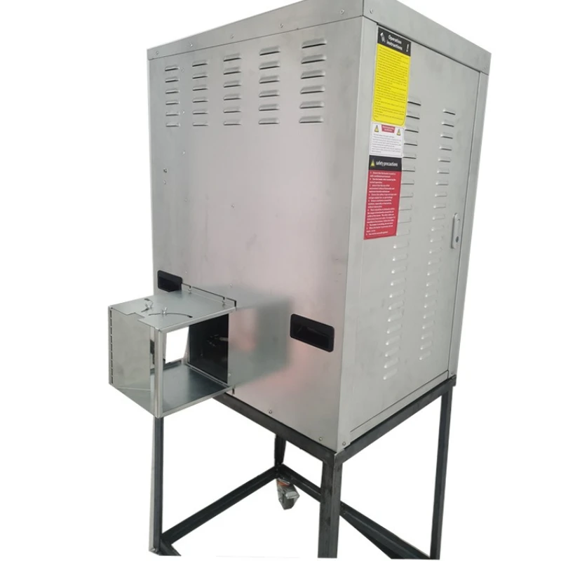 Aquaculture greenhouse blast 66KW high power hot air heater